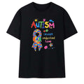 Miami Hurricanes Autism Awareness Accept Understand Love Ribbon T-Shirt Hurricanes Merch - Merchluma
