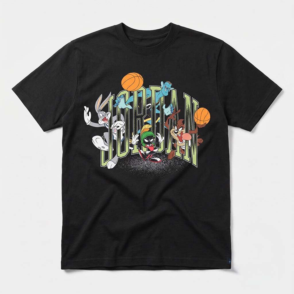 Space Jam 30th Anniversary Looney Tunes Shirt Space Jam Merch Gifts For Fans - Merchluma