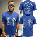 Los Angeles Dodgers Tanner Scott Big Bad Lefty T-Shirt LA Dodgers Merch Baseball Fan Gifts - Merchluma