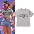 Grand Theft Auto VI 6 Lucia Baddie Shirt Grand Theft Auto Merch Gifts For Friends - Merchluma