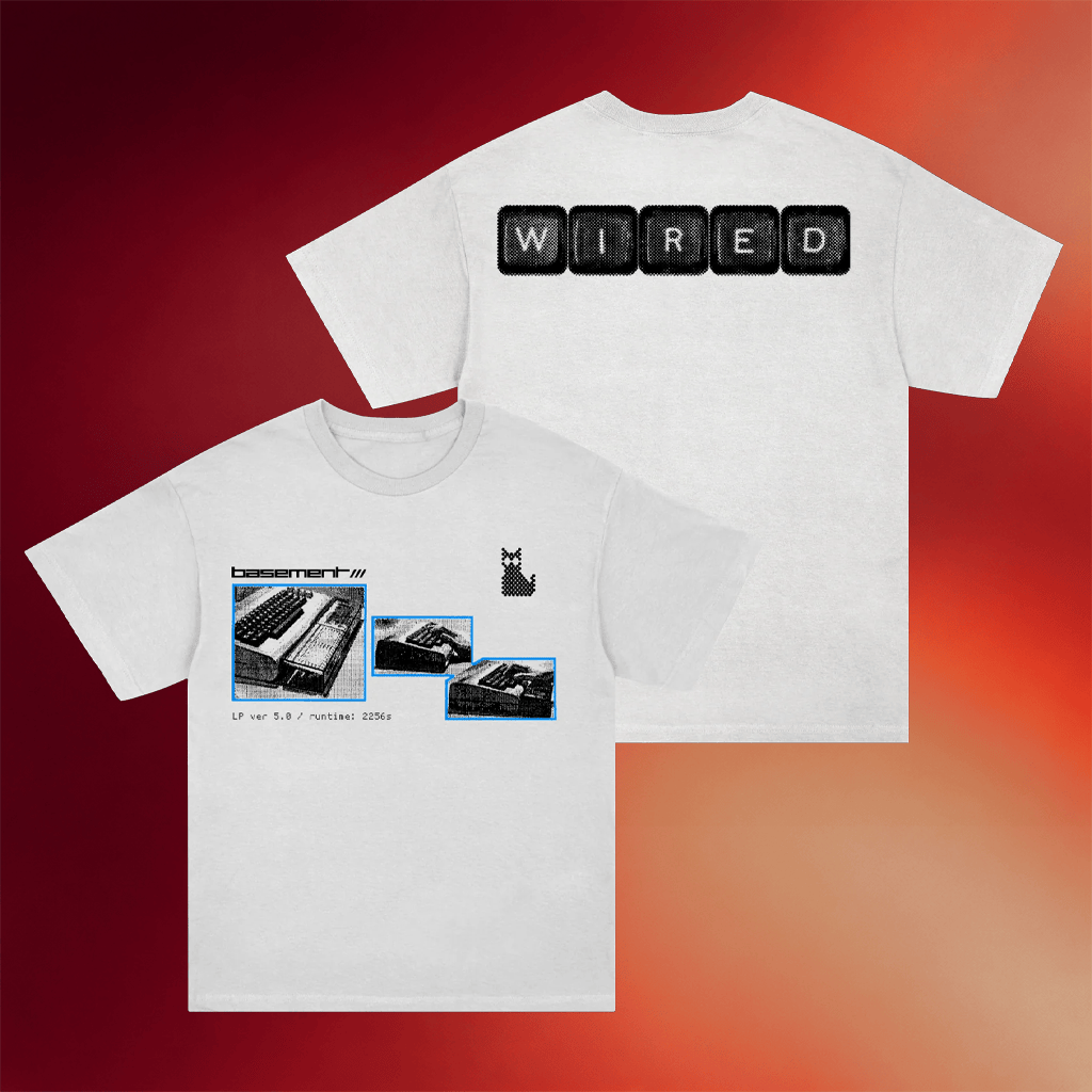 Run For Cover Records Merch Basement Coder Shirt Gift Ideas For Music Lovers - Merchluma
