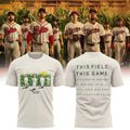 Phillies Vs Twins Merch 2026 Field Of Dreams T-Shirt This Field This Game Tee Baseball Fan Gift - Merchluma
