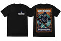 Guns N Roses Merch Toronto ON August 03 2026 Tour Concert Skeleton Hockey Player Shirt Black - Merchluma