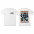 Guns N Roses Merch Toronto ON August 03 2026 Tour Concert Skeleton Hockey Player Shirt - Merchluma