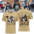 Drew Brees 2026 Football Hall of Fame Graphic T-Shirt NO Saints Merch Present For Football Fans - Merchluma