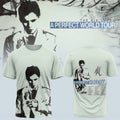 The Kid Laroi Merch 2026 A Perfect World Tour T-Shirt Music Related Gifts For Guys - Merchluma