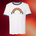 Kacey Musgraves Merch 2026 Musgraves Rainbow Ringer Shirt Cool Gifts For Music Lovers - Merchluma