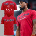 Boston Red Sox x It Is Well 2026 Shirt Red Sox Merch Best Gifts For Baseball Lovers - Merchluma