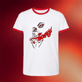 Friends Family Forever Merch Loosey Logo Ringer Shirt Unique Gifts For Besties - Merchluma