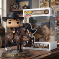 Elvis Presley Love Me Tender Funko Pop Elvis Presley Merch Display Room Decor Gifts For Him - Merchluma