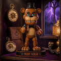 Five Nights at Freddy's Freddy Fazbear Collectible Funko Pop Display Room Decor Gifts For Gamers - Merchluma