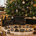 Pittsburgh Steelers Christmas Advent Calendar Steelers Merch Xmas Gifts For Football Lovers - Merchluma
