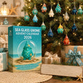 Sea Glass Gnome Advent Calendar 24 Day Of Surprise Christmas Gift For Daughter - Merchluma