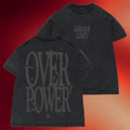 Wage War Merch 2026 Over Power Shirt Music Lover Gift Ideas For Him - Merchluma