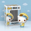 Hello Kitty with Umbrella Funko Pop Cute Display Decor Birthday Gift For Daughter - Merchluma