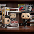 Marvel Daredevil Born Again Funko Pop Daredevil Merch Gifts For Movie Fans - Merchluma