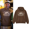 Don Nelson x Umar Rashid Artist Series Flight Hoodie Don Nelson Merch Gifts For Fans - Merchluma
