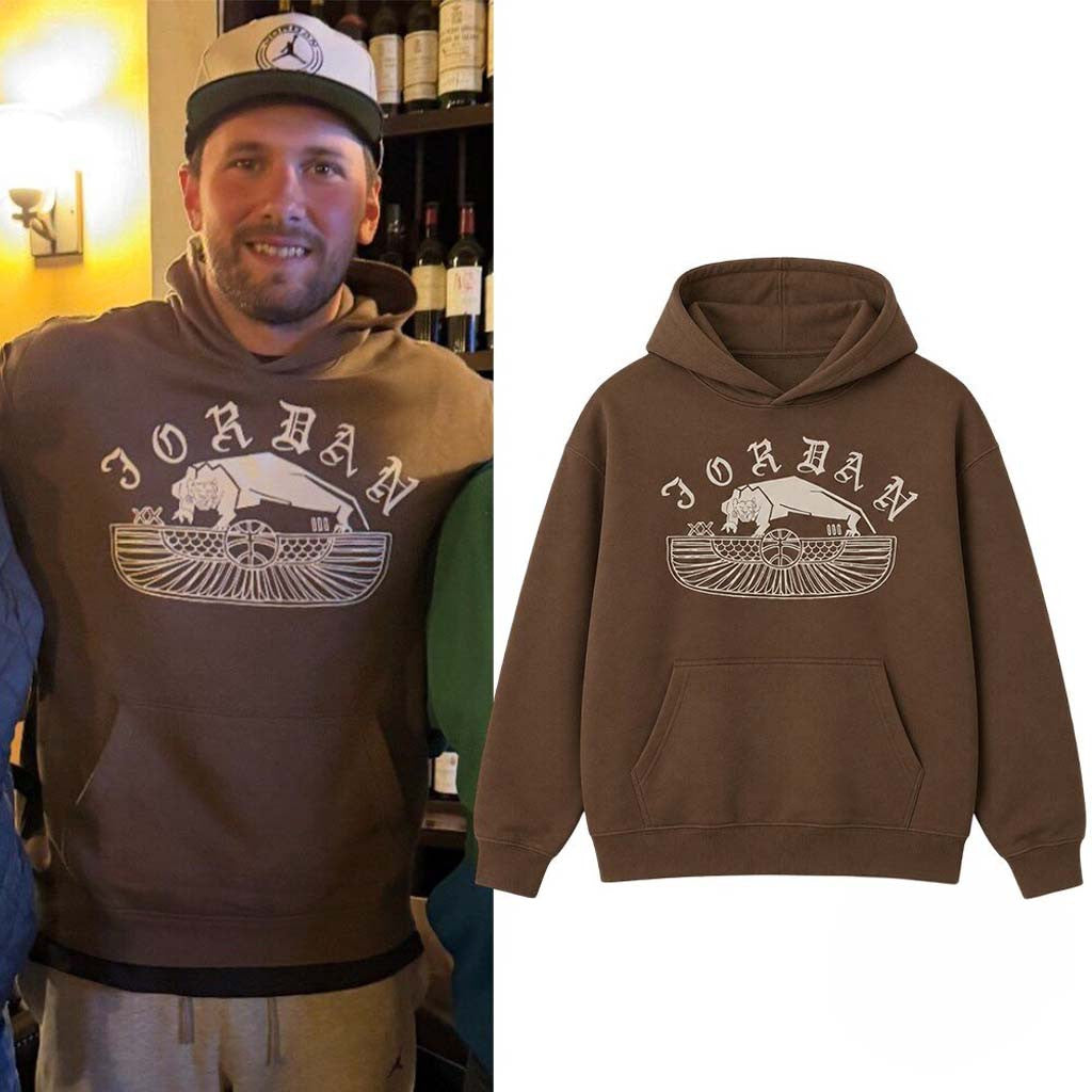 Don Nelson x Umar Rashid Artist Series Flight Hoodie Don Nelson Merch Gifts For Fans - Merchluma