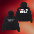 Hawthorne Heights Merch Hawthorne Heights Hate Hoodie Ohio Is Real Hoodie Gifts For Him - Merchluma