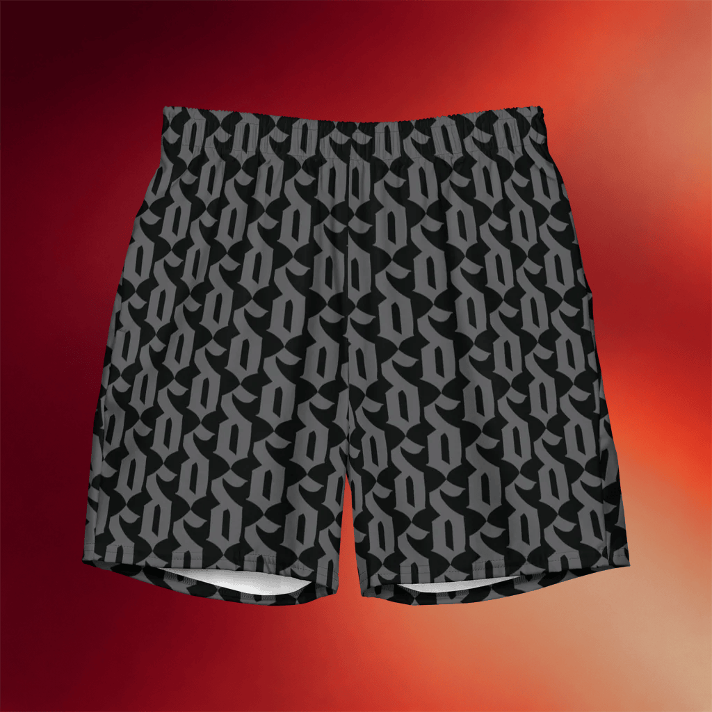 Shinedown Merch 2026 Logo Swim Trunks Shinedown Fan Clothing Gifts For Rock Enthusiasts - Merchluma