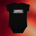 Lorna Shore Merch 2026 Lorna Shore Logo Infant One Piece Gifts For New Dad - Merchluma