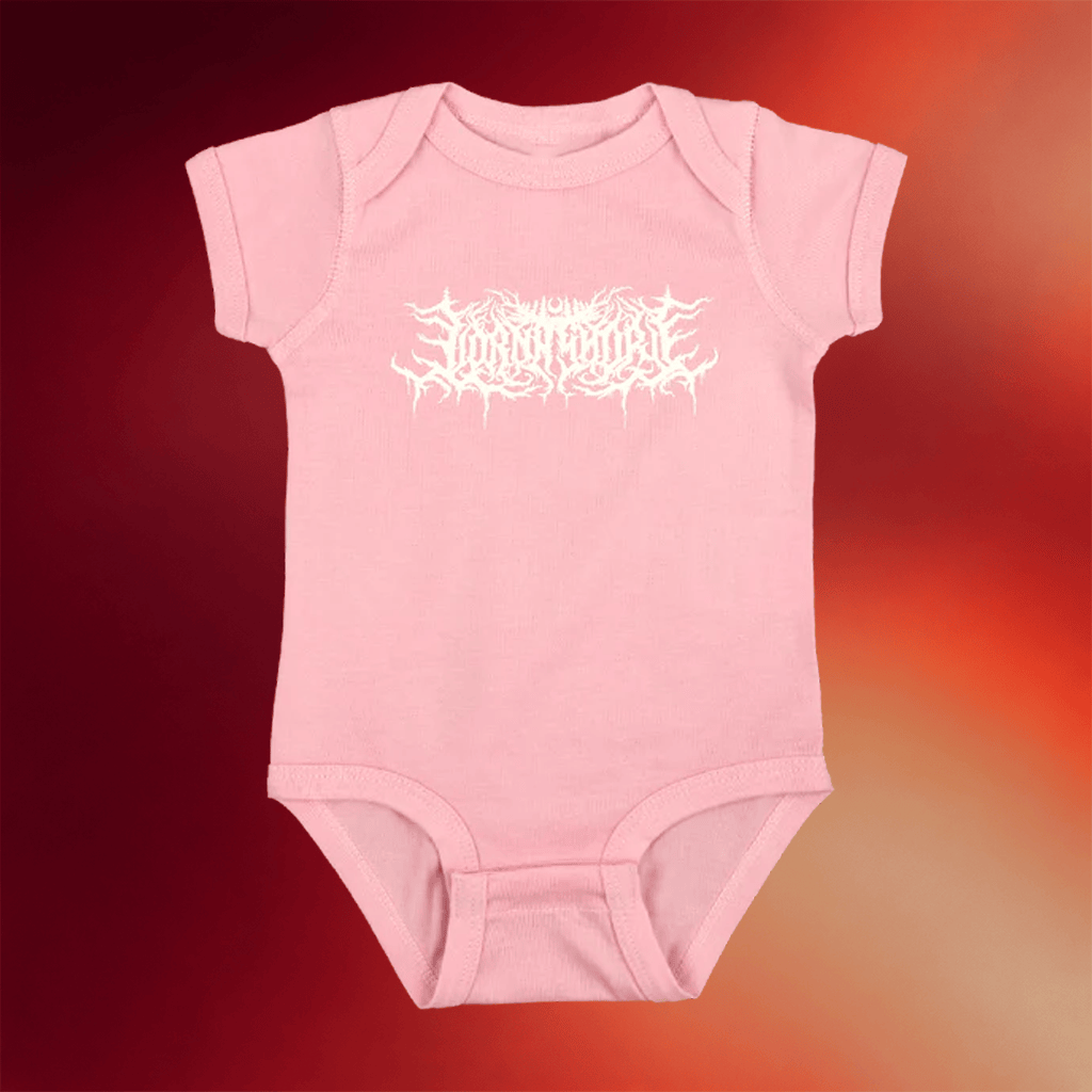 Lorna Shore Merch 2026 Lorna Shore Logo Infant One Piece Gifts For New Mom - Merchluma