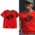 BTS Taehyung V Inspired T-Shirt Celine Harry's Bar Paris Foxborough BTS Merch Fans Gifts - Merchluma