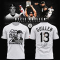 Chicago White Sox #13 Ozzie Guillen Retirement Shirt Chicago White Sox Merch Gifts For Fans - Merchluma
