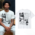 Dylan Harper Enfants Riches Deprimes Devil In Disguise Shirt Dylan Harper Merch Fans Gifts - Merchluma