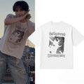 Kento Nakajima Crazy Clown Hollywood Dammerung Graphic T-Shirt Kento Nakajima Merch Fan Gear - Merchluma