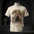 Rhaenyra Targaryen The Black Queen House Of The Dragon T-Shirt Rhaenyra Targaryen Merch - Merchluma