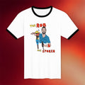 RHAP Merch 2026 The Rob Has Spoken Ringer T-Shirt Best Gift For Podcast Fans - Merchluma