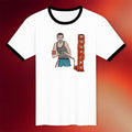 RHAP Merch 2026 RHAPcon Blocks Ringer T-Shirt Unique Gift For Brothers - Merchluma