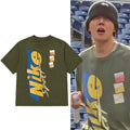 BTS Suga Sport Shirt Foxborough 2026 For ARMYs T-Shirt Suga BTS Merch Fans Gifts - Merchluma