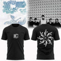 Chiodos 2026 Tour It's Not You It's Me Graphic Shirt Chiodos Merch Gifts For Music Lovers - Merchluma