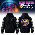 Electric Callboy Tanzneid Mindreader Graphic Hoodie Electric Callboy Merch Gifts For Husband - Merchluma
