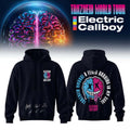 Electric Callboy Tanzneid Mindreader Graphic Hoodie Electric Callboy Merch Gifts For Music Fans - Merchluma