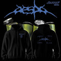 Aespa LEMONADE Black Hoodie Aespa Merch Cool Gifts For Music Lovers - Merchluma