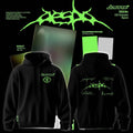 Aespa LEMONADE Black Hoodie Aespa Merch Gifts For Music Fans - Merchluma