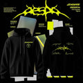 Aespa LEMONADE Black Hoodie Aespa Merchandise Presents For Kpop Lovers - Merchluma