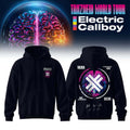 Electric Callboy Tanzneid Mindreader Graphic Hoodie Electric Callboy Merch Music Fan Apparel - Merchluma