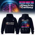 Electric Callboy Tanzneid World Tour Mindreader Graphic Hoodie Electric Callboy Merch Fan Apparel - Merchluma