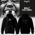 Kanye West Merch 2026 Ye Live Concert Tour Hoodie Black Gifts For Rapper Fan - Merchluma