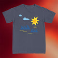 Laufey Merch 2026 Sydney Event T-Shirt Birthday Gifts For Music Lovers - Merchluma