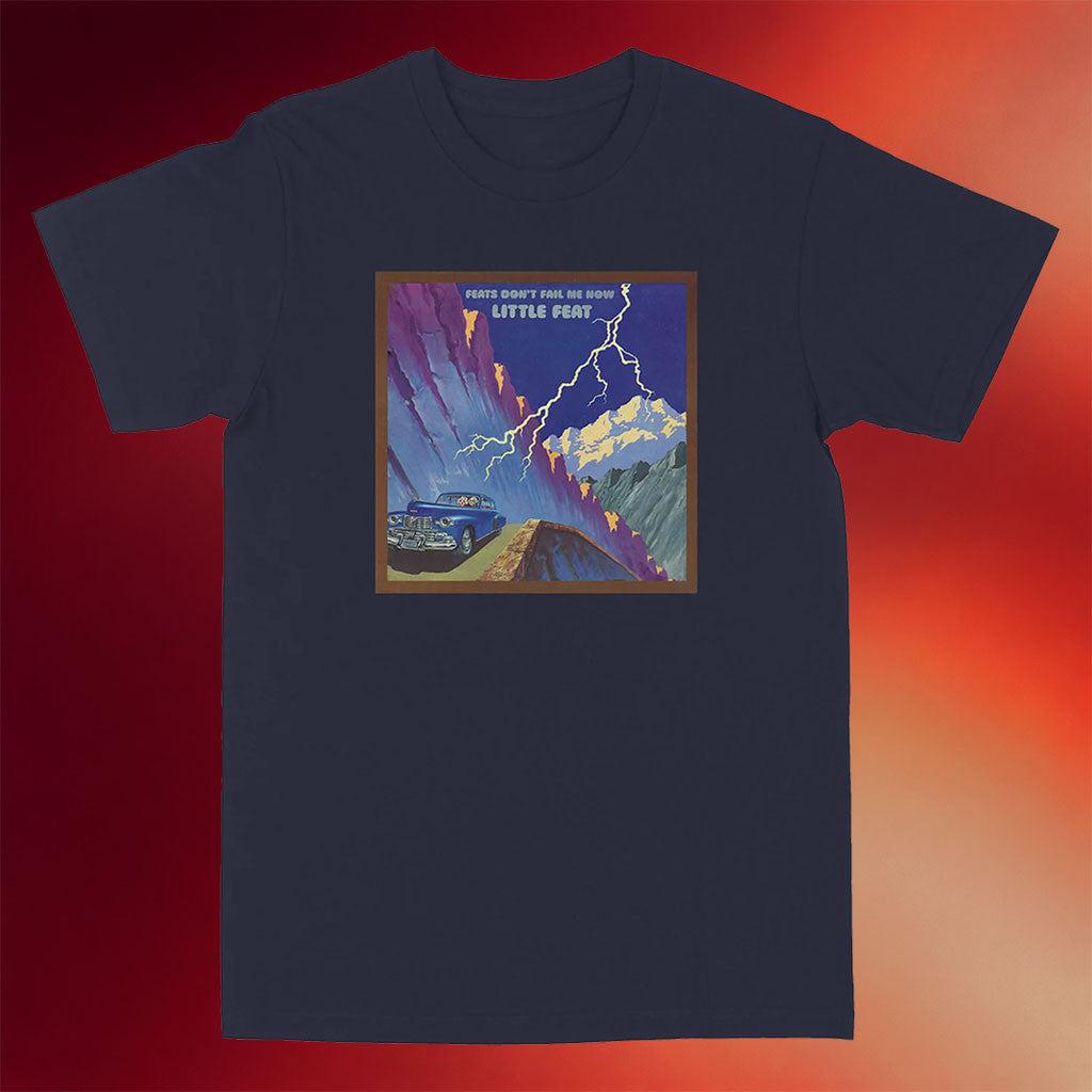 Little Feat Merch 2026 Feats Don't Fail Me Now T-Shirt Present For Rock Band Fans - Merchluma