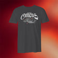 Cut Loose Merch 2026 Dead Crow T-Shirt Bad Omens Merch Gifts For Band Fans - Merchluma