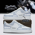 Custom Aespa Live Tour Synk Complaexity Sneakers Aespa Merch Birthday Gifts For Kpop Lovers - Merchluma
