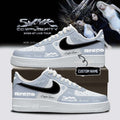 Custom Aespa Live Tour Synk Complaexity Sneakers Aespa Merch Birthday Gifts For Music Lovers - Merchluma
