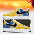 Custom Minions x Monsters Shoes Minions Merch Funny Cute Cartoon Shoes Gifts For Brother - Merchluma