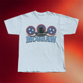 Tim McGraw Merch 2026 Tri Star T-Shirt Unique Gifts For Music Lovers - Merchluma